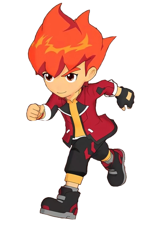 小熠,国产动画《 a target="_blank" href="/item/斗龙战士/1105249"