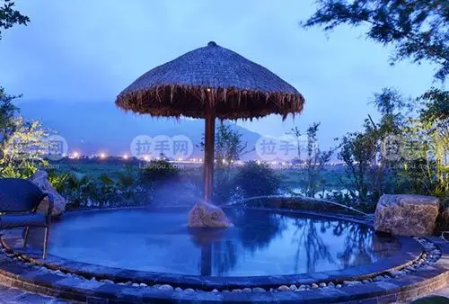 团购 旅游团购 门票团购 溪山温泉度假村情侣套票 免费wifi 免费提供