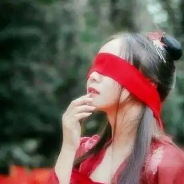 文艺古风日系,女生头像图片-回车桌面