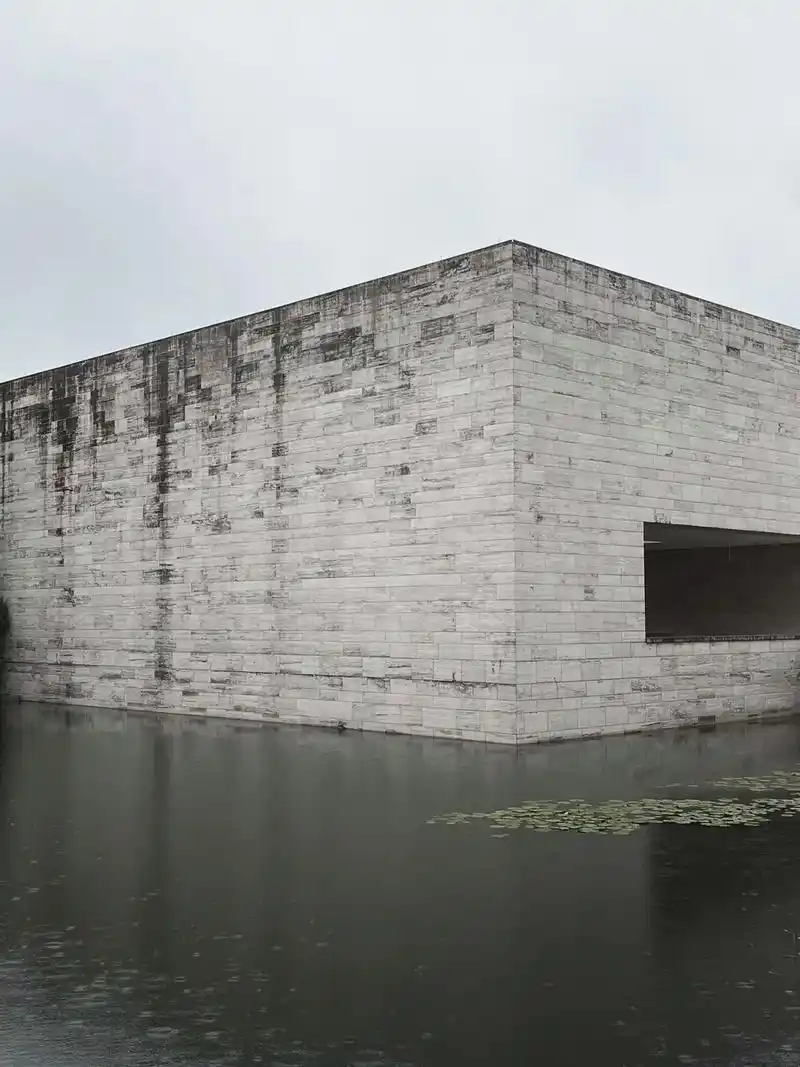 良渚博物院|设计师戴卫 61奇普 - 抖音