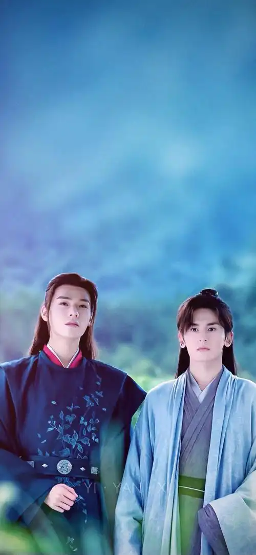 集美们谁有山河令的高清壁纸啊康康孩子吧