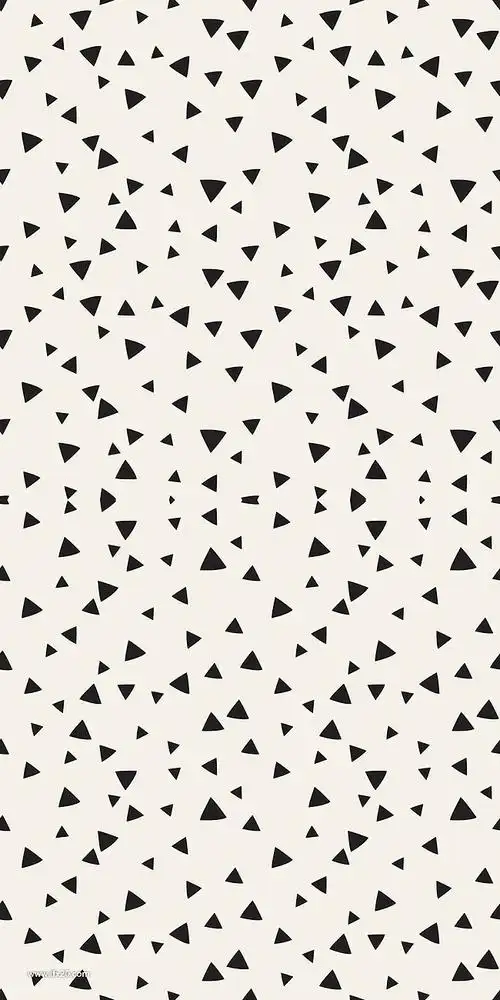 三角形不规则背景