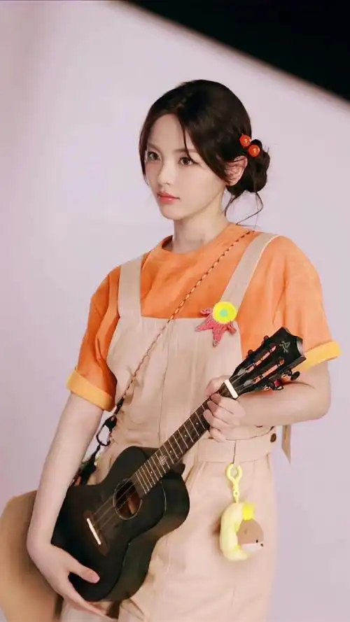 杨超越杀回甜妹赛道##杨超越回归萌妹赛道