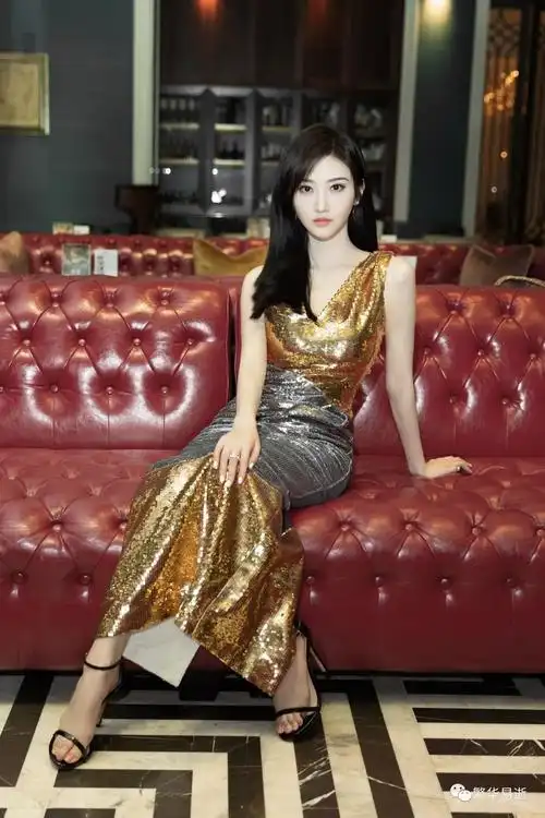 景甜个人资料新剧景甜的家世有多强大资讯介绍