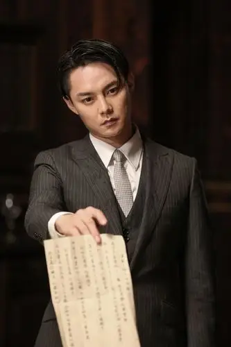 电视剧《麻雀》-尹正剧照