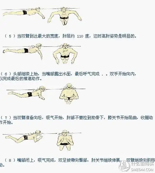 如何游出洪荒之力 — 游泳力学与相应动作技巧干货攻略