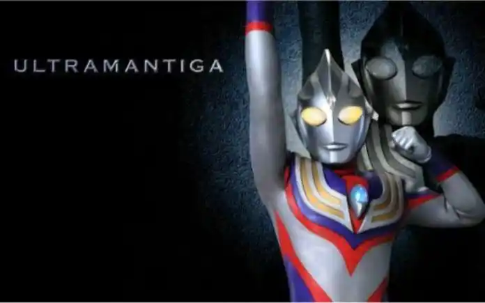 迪迦奥特曼17红与蓝的决战剧情回顾ed片尾曲欣赏