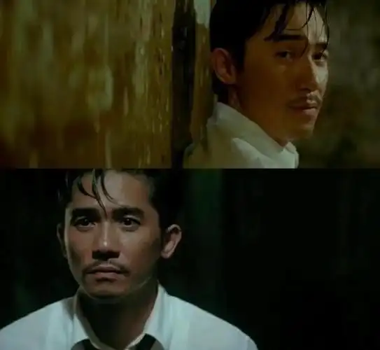 "梁朝伟不帅"?有时候迷人比帅更加高级!