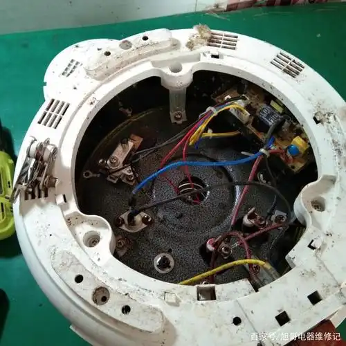 九阳压力锅显示e3维修讲解