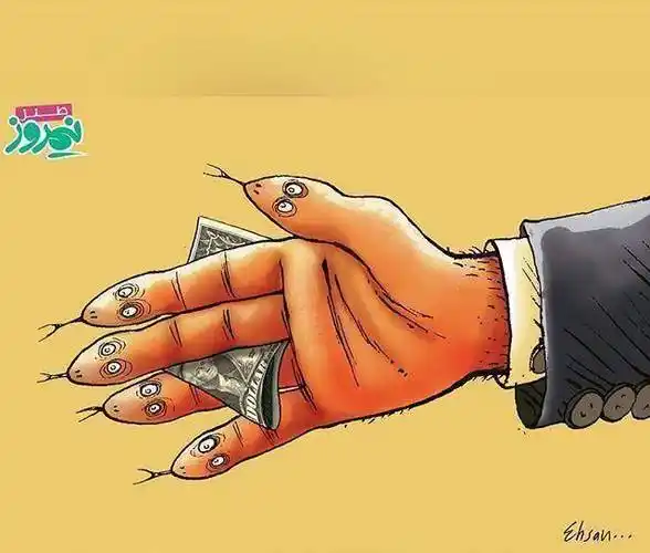 15张讽刺了当今社会阴暗面的插画_世界_东西_影响