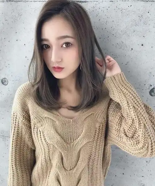 最新女生梨花头发型大全图 2022很火的十款齐肩发型图片男