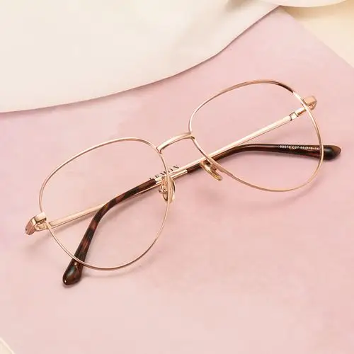 时尚装饰眼镜文艺复古近视光镜眼镜框