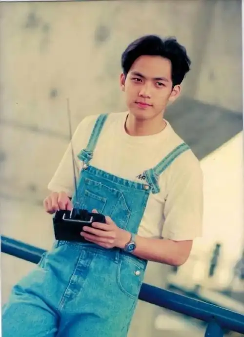 钟汉良 - 堆糖,美图壁纸兴趣社区