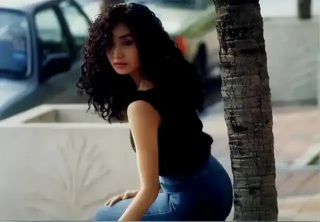 邝美云:和吕良伟闪婚闪离,二次拒绝豪门,如今活成单身女富豪