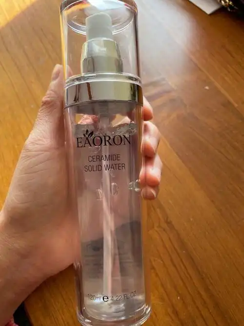 eaoron神经酰胺固态水一周使用评价