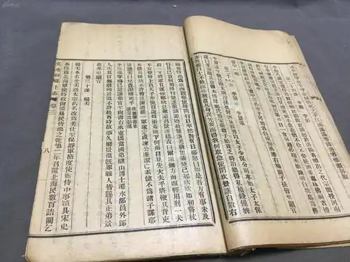 清代地方志资料晋阳公报社排印署理文水县正堂翁特授文水县正堂刘鉴定