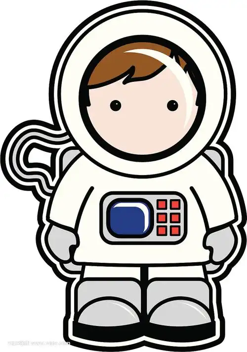 太空服,宇航服,宇航员穿的服装,航天员穿的