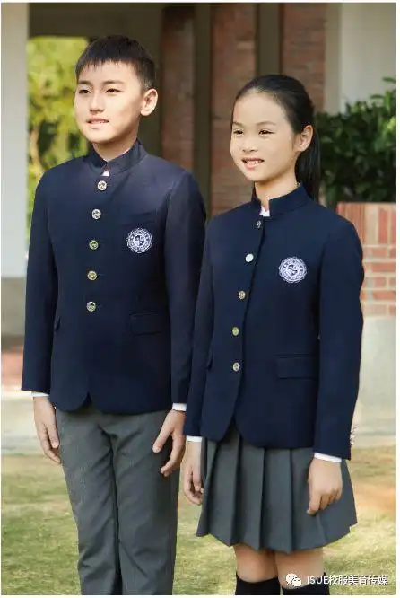 中国校服发展变迁史你了解吗