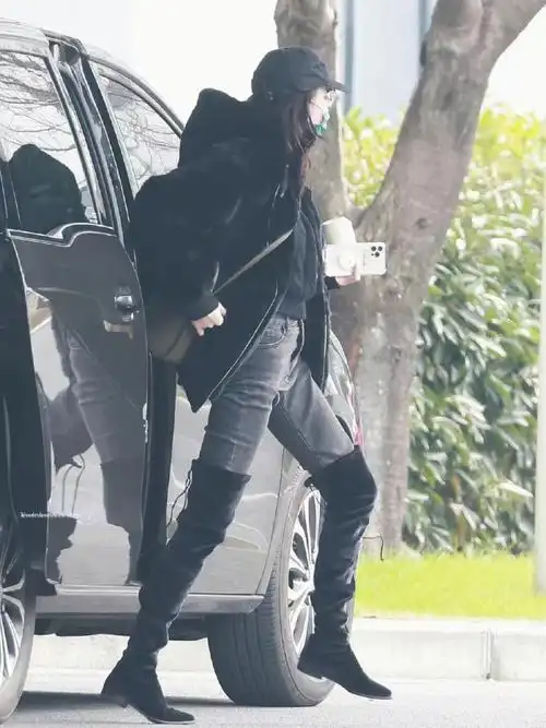 sw明星穿搭迪丽热巴