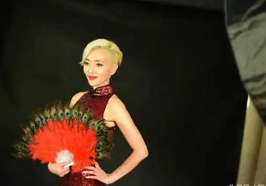 模仿者利用梅艳芳的名气指甲也做了头发该染了内在有吗