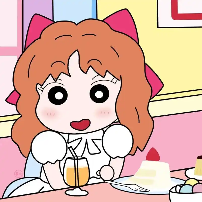 全世界你最可爱头像