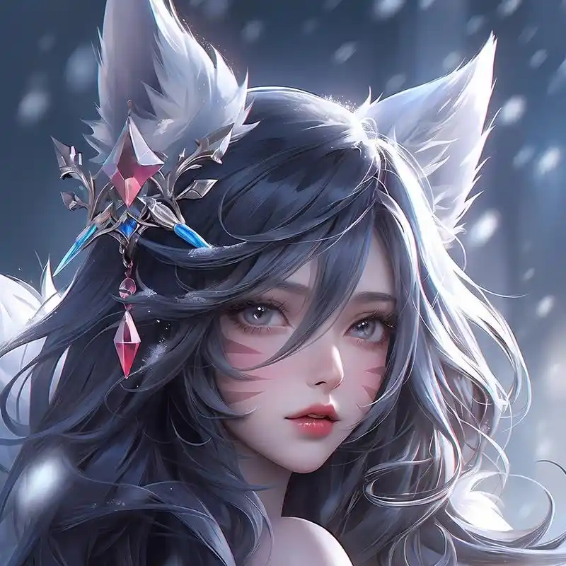 lol头像丨lol壁纸丨阿狸 020202020202    020202