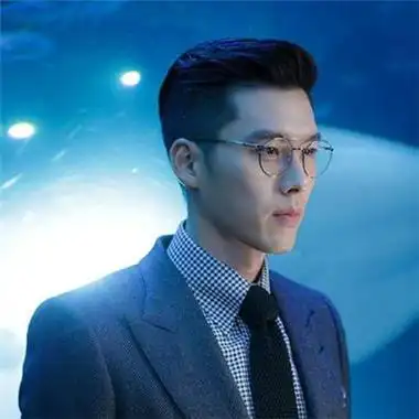 玄彬帅气头像高清图优选 阳光底下的灿烂也会这般忧伤