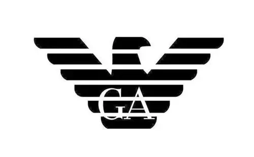 阿玛尼标志logo是哪样的意大利阿玛尼armani什么档次