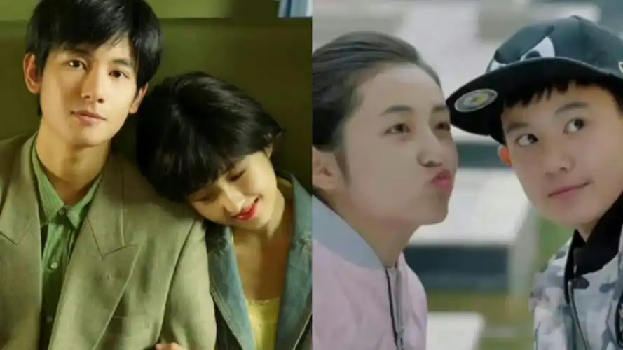 张子枫胡先煦七年再同框,宇朵cp成真演夫妻,青梅竹马修成正果!