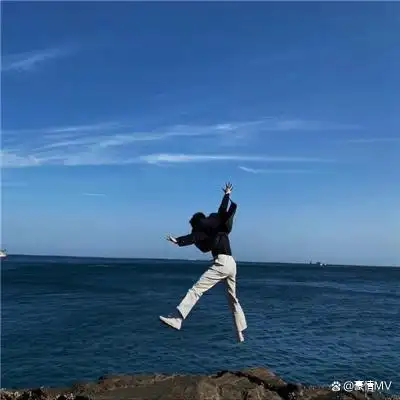 特别酷的男生背影合集_男生必备的头像图片