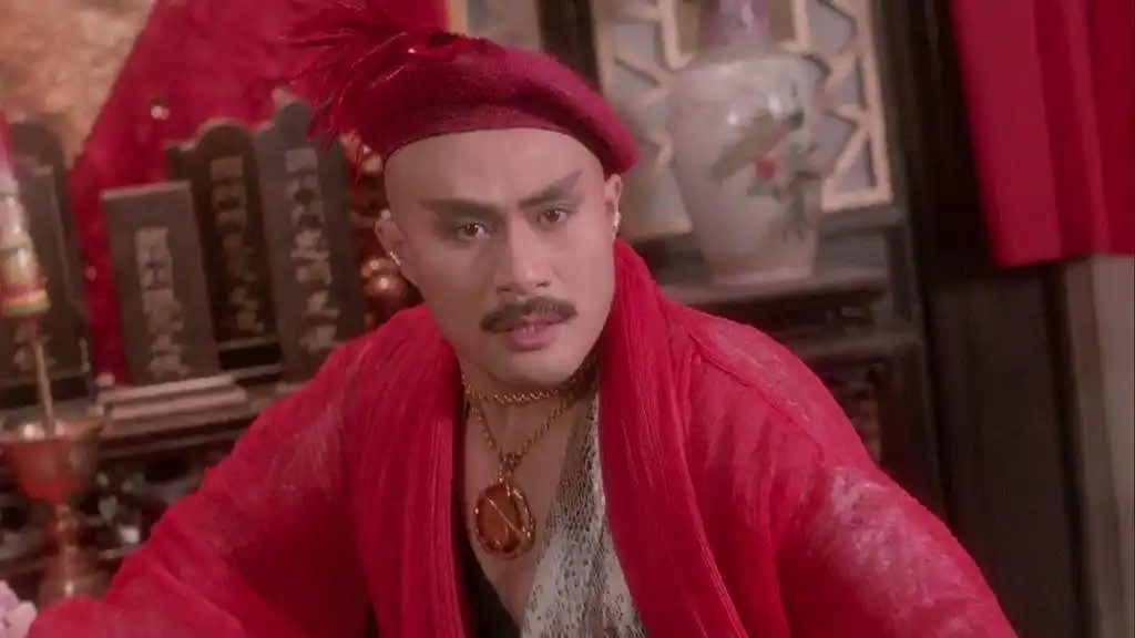 爱哭的猛男徐锦江