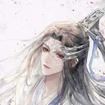 最火古风头像男生119张精选图片 高清好看的高质量古风动漫男头