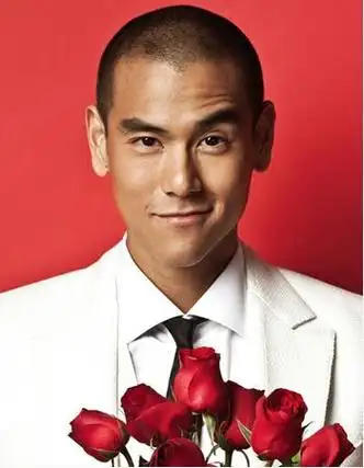 高颜值男生卡尺头和光头都非常的适合!_发型造型_宝妈时尚生活网