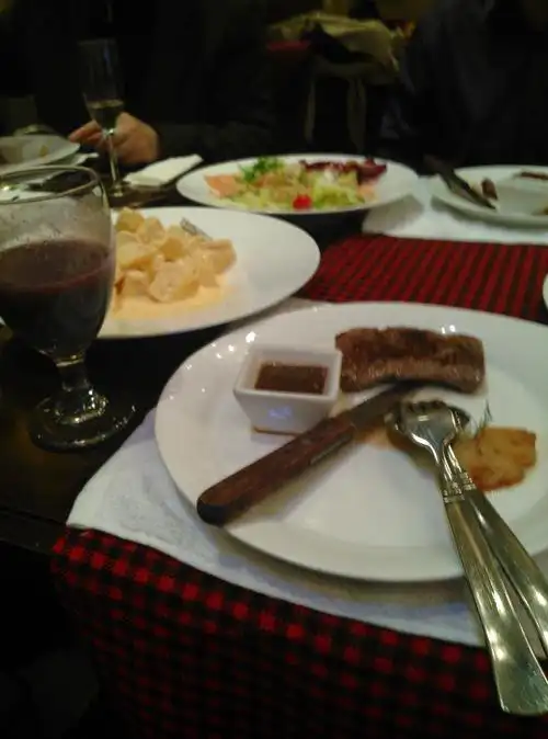 波特曼西餐厅(道里店)