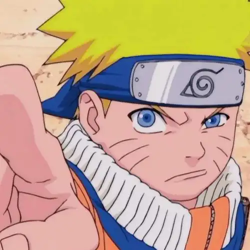 漩涡鸣人×自截头像|可爱且坚毅