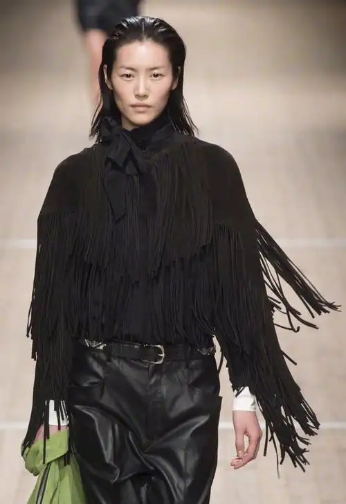 刘雯大表姐2018秋冬时装周之旅,走秀看秀又一季