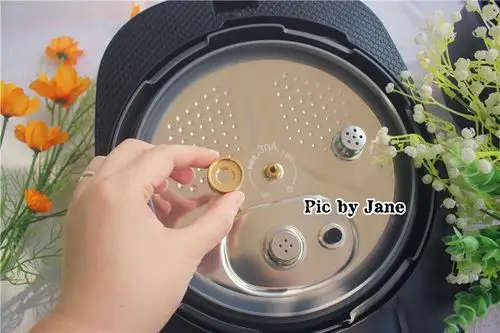 苏泊尔精钢球釜鲜呼吸100快速电压力锅sy50hc18q评测