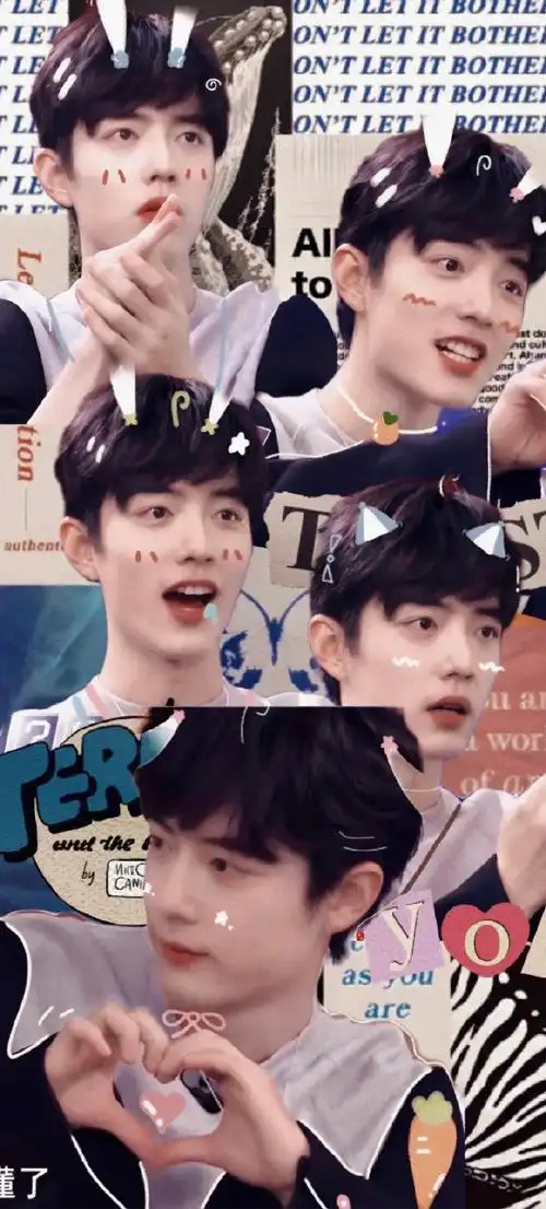 肖战#好喜欢这种壁纸大家还有类似的嘛?