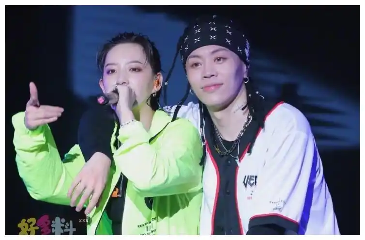 李斯丹妮杨文昊感情如何他们两个人是如何认识的