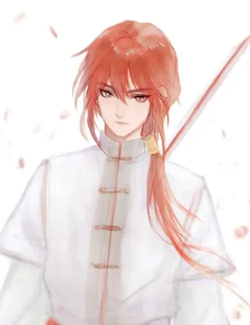 动漫版七剑传人拟人化,虹猫,蓝兔郎才女貌,大奔化身"男神"