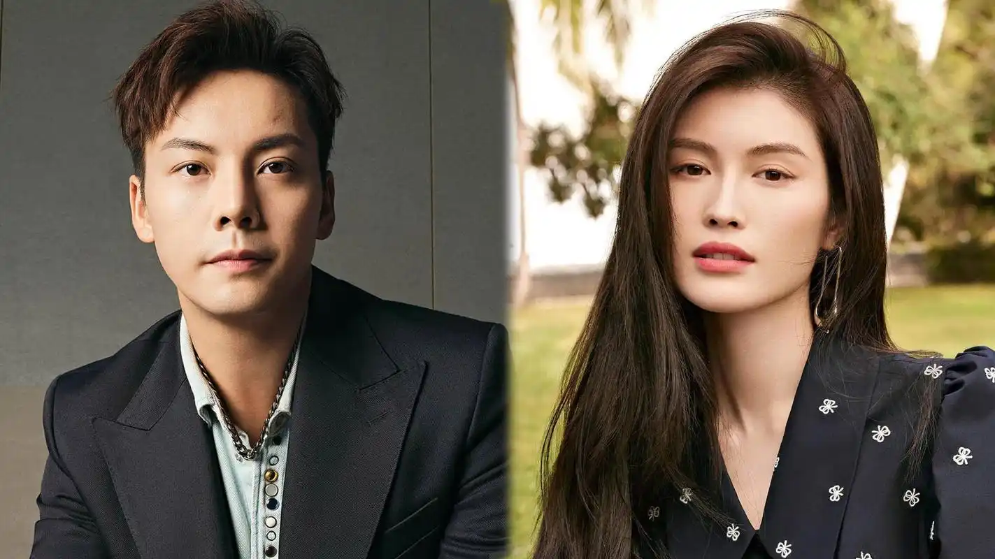 何穗陈伟霆已经分手了?没再去过男方家,关系冷淡再无同框