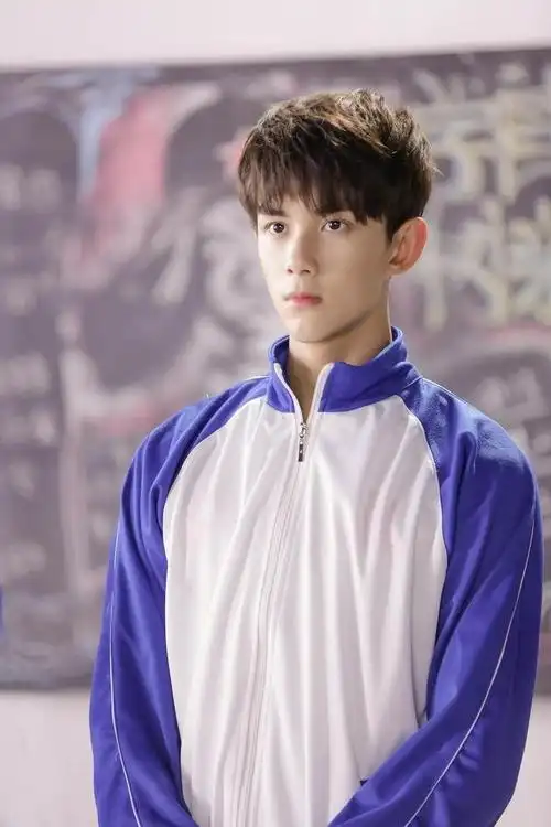 曾是「校草」的陆剧男星9:吴磊 北京电影学院校草