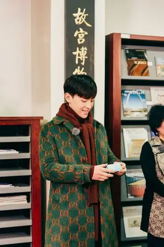 谦逊有礼,阳光帅气,你的"男朋友"邓伦上线啦