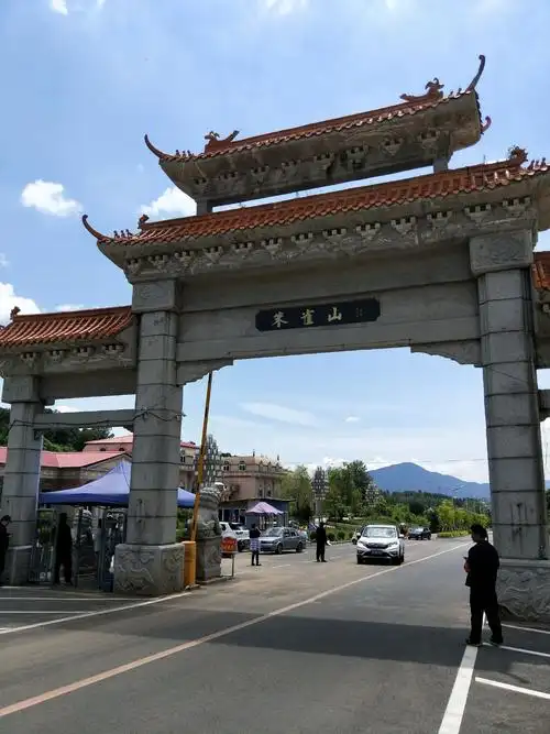 吉林市朱雀山国家森林公园游记