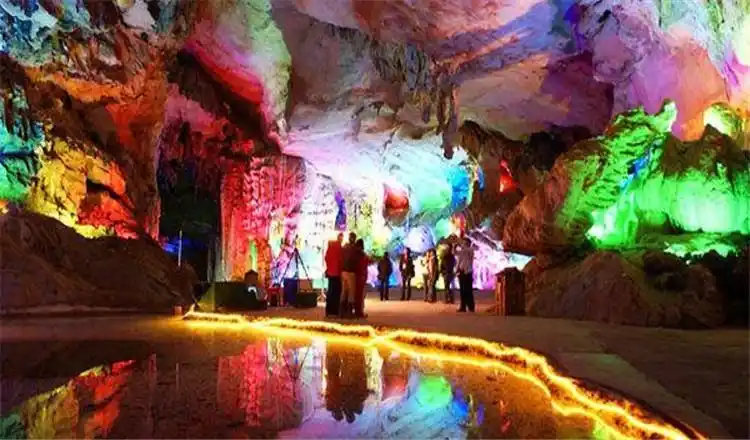 南阳西峡蝙蝠洞门票(景区售票处换票)