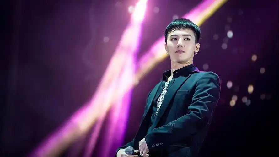 bigbang权志龙明星风尚壁纸