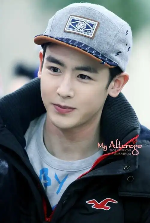2pm#nichkhun#尼坤