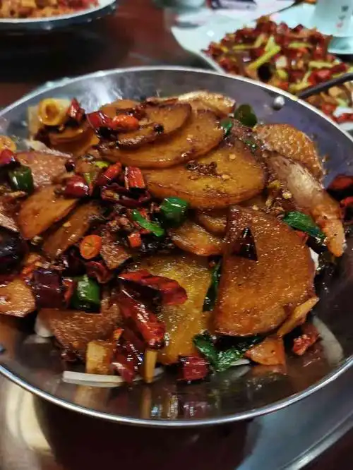 小锅小灶(水上公园店)-"老同学小聚会,选了这里,因为兴业时间到夜.