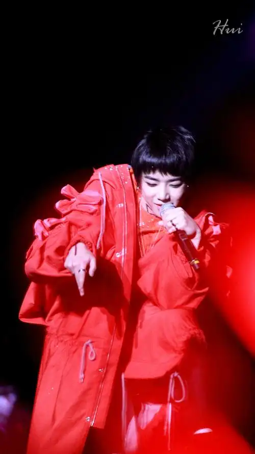 华晨宇 20160821火星演唱会上海站