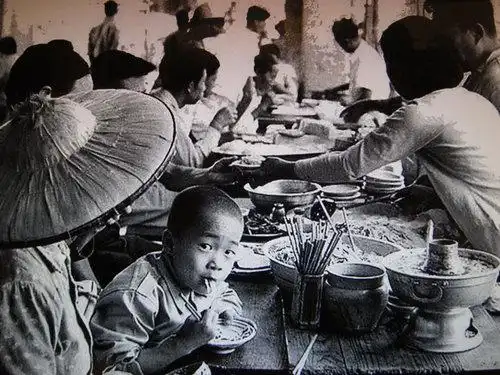 台湾50年代老照片集锦处处是人情味